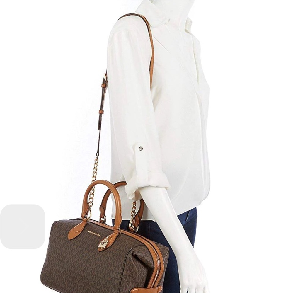 Michael Kors Grayson Satchel